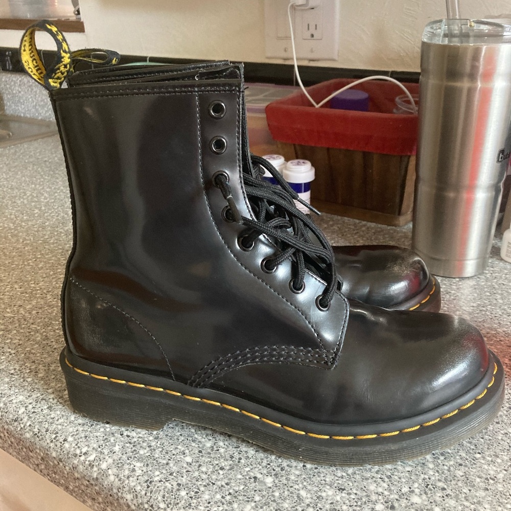 Dr. Martens AirWair Boots!